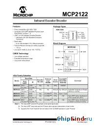 Datasheet MCP2140 manufacturer NJRC