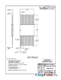 Datasheet W28A manufacturer National Semiconductor