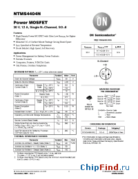 Datasheet MMSZ4678T1 manufacturer ON Semiconductor