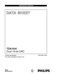 Datasheet MX1011B700Y manufacturer Philips