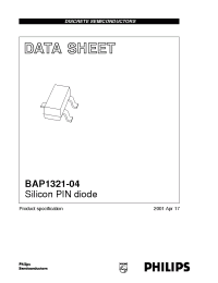 Datasheet PDTA143EE manufacturer Philips