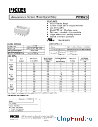 Datasheet PC236A-12L2 manufacturer Picker
