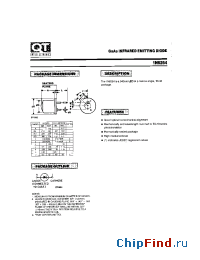 Datasheet 1N6264 manufacturer QT