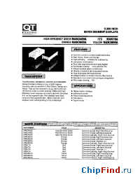 Datasheet AN38 manufacturer QT