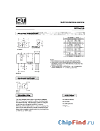 Datasheet H22A4 manufacturer QT