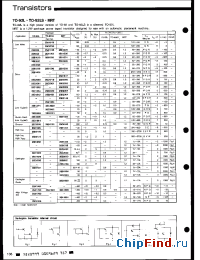 Datasheet 2SB1328 manufacturer Rohm