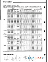 Datasheet 2SC3968 manufacturer Rohm