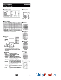 Datasheet BP5034D5 manufacturer Rohm