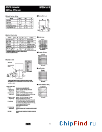 Datasheet BP5041A15 manufacturer Rohm