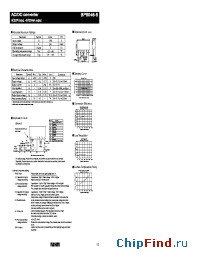 Datasheet BP5046-5 manufacturer Rohm