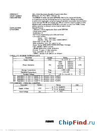 Datasheet BR9020F-W manufacturer Rohm