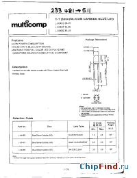 Datasheet L934MBC1.2063DM manufacturer Rohm