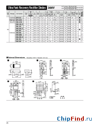 Datasheet FML-13S manufacturer Sanken