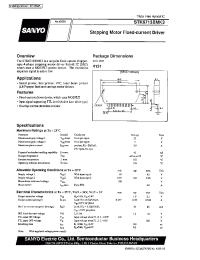 Datasheet 1SV298 manufacturer Sanyo
