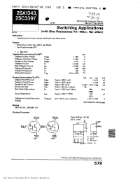Datasheet 2SC3397 manufacturer Sanyo