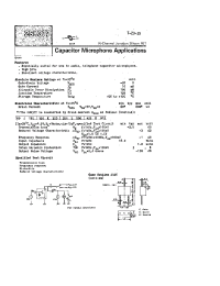 Datasheet 2SK377K manufacturer Sanyo