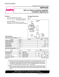 Datasheet ENN7436 manufacturer Sanyo
