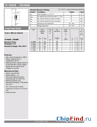 Datasheet 1N5388B manufacturer Semikron