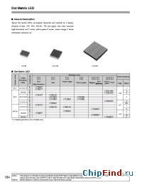 Datasheet LT5010D manufacturer SHARP