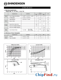 Datasheet EPH1R5035 manufacturer Shindengen