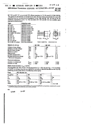 Datasheet BC141-10 manufacturer Siemens