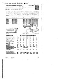 Datasheet BD615 manufacturer Siemens