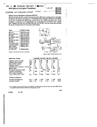 Datasheet BD645 manufacturer Siemens
