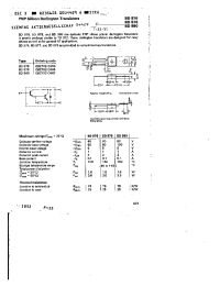 Datasheet BD978 manufacturer Siemens