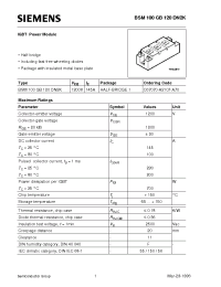 Datasheet C67070-A2107-A70 manufacturer Siemens
