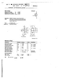 Datasheet C67078-A1012-A3 manufacturer Siemens