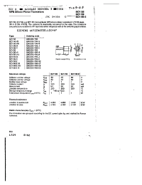 Datasheet Q60203-Y58-J manufacturer Siemens