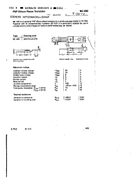 Datasheet Q62702-D1040 manufacturer Siemens