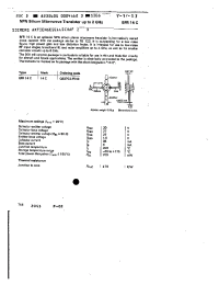 Datasheet Q62702-F543 manufacturer Siemens