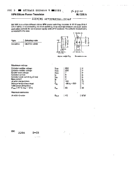 Datasheet Q62702-U268 manufacturer Siemens