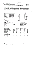 Datasheet Q62702-U297 manufacturer Siemens