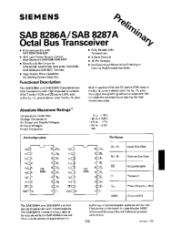 Datasheet Q67020-Y153 manufacturer Siemens