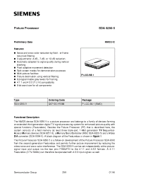 Datasheet Q67100-H5088 manufacturer Siemens
