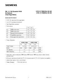 Datasheet Q67100-Q1093 manufacturer Siemens