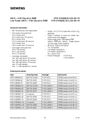 Datasheet Q67100-Q433 manufacturer Siemens