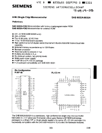 Datasheet Q67120-C196 manufacturer Siemens