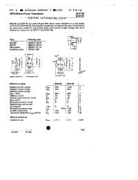 Datasheet Q68000-A4675 manufacturer Siemens