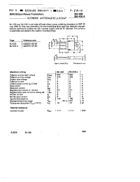 Datasheet Q68000-A5164 manufacturer Siemens