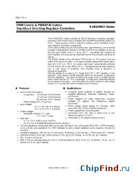 Datasheet S-8520A28MC-ARN-T2 manufacturer Seiko