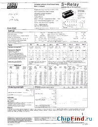 Datasheet S4-12VDC manufacturer Solid State