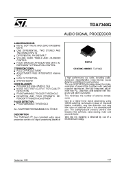 Datasheet 6764 manufacturer STMicroelectronics