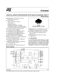 Datasheet 8169 manufacturer STMicroelectronics
