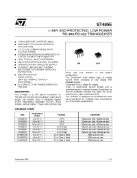 Datasheet 8339 manufacturer STMicroelectronics