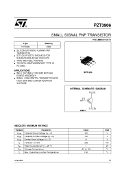 Datasheet BYT08 manufacturer STMicroelectronics