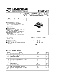 Datasheet IEC61000-4-2 manufacturer STMicroelectronics