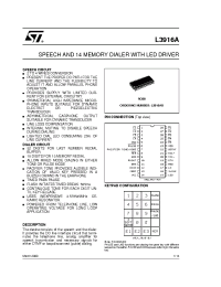 Datasheet L3926A manufacturer STMicroelectronics